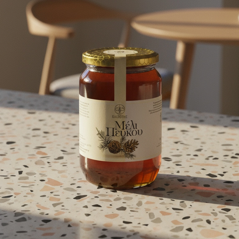 Μέλι Πεύκου 1Kg - Image 2