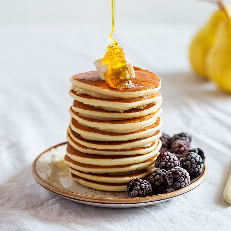 pancakes me meli
